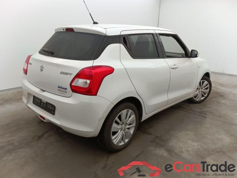 SUZUKI SWIFT - 2017 1.2i SHVS 12V GL+ 5d #5