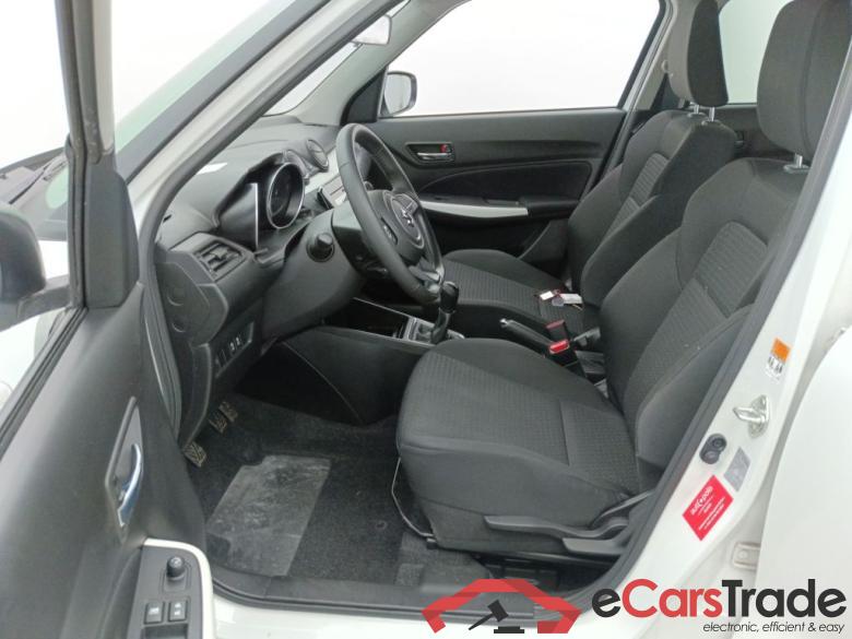 SUZUKI SWIFT - 2017 1.2i SHVS 12V GL+ 5d #6