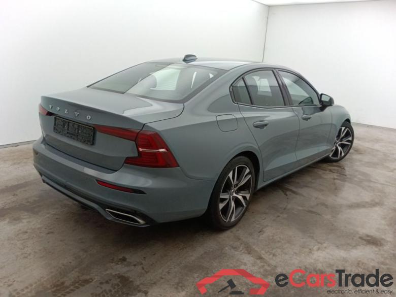 VOLVO S60 - 2019 2.0 B3 163hp MHE R-Design Geartronic 4d #5