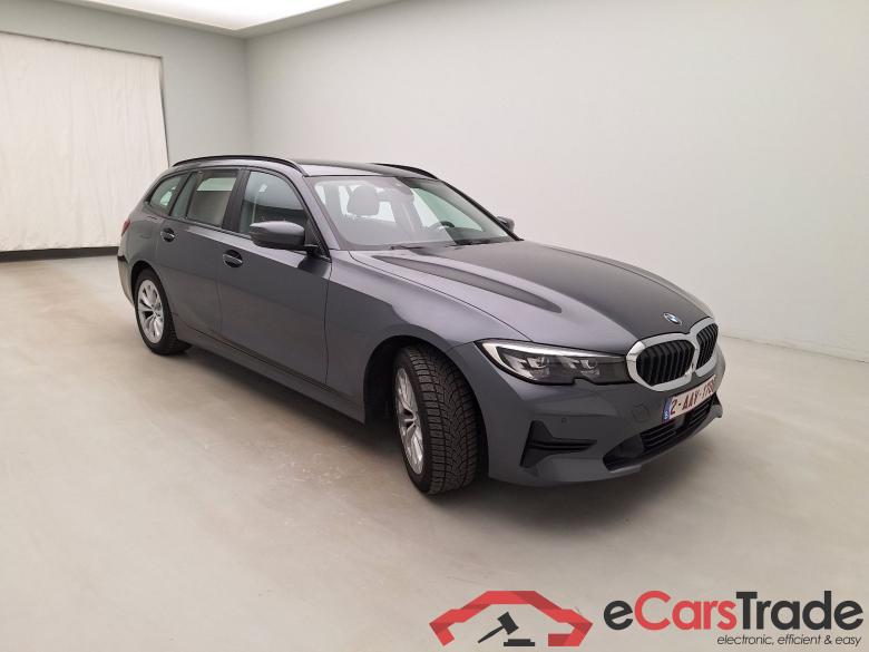 BMW, 3-serie Touring '18, BMW 3 Reeks Touring 318dA (100 kW) 5d #2