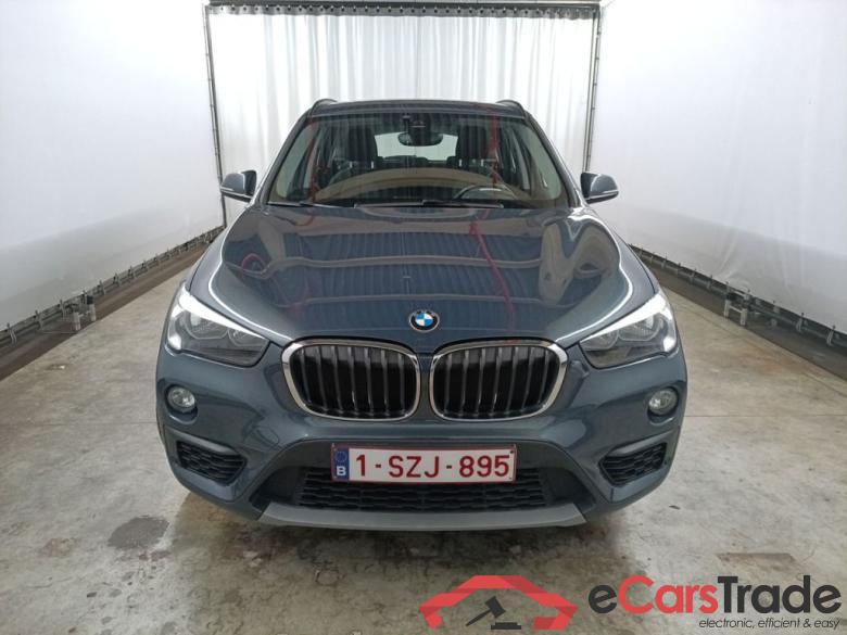 BMW X1 sDrive16d (85 kW) 5d #1