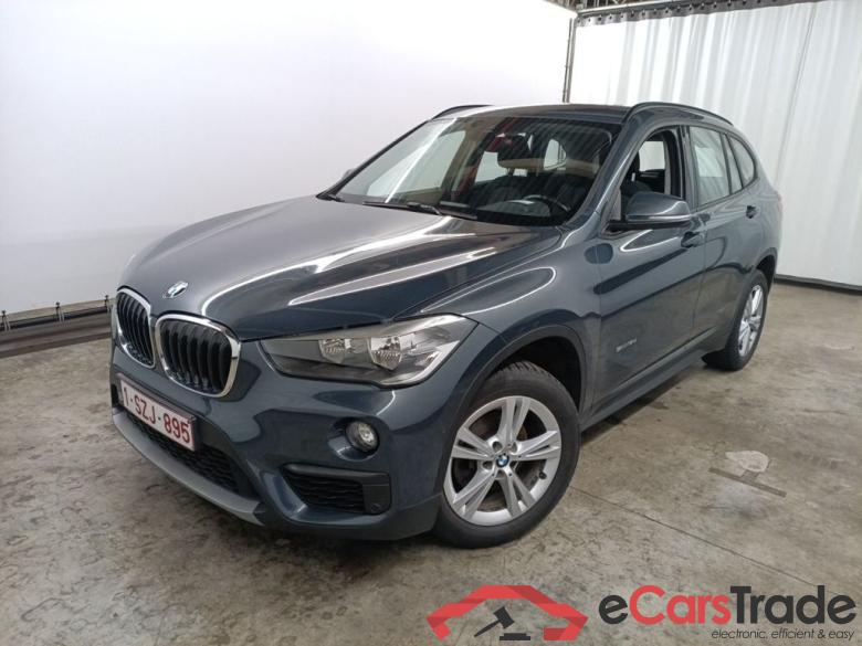 BMW X1 sDrive16d (85 kW) 5d #2