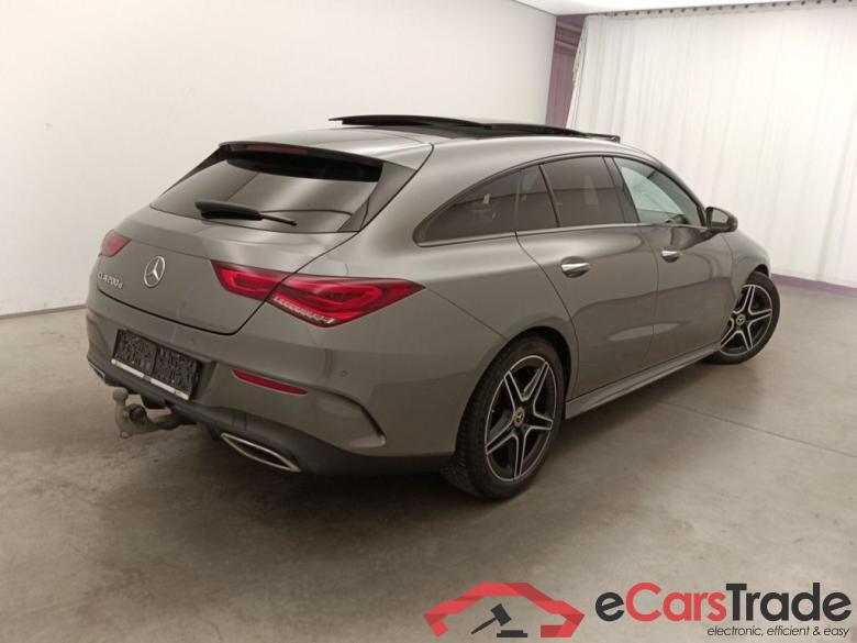 Mercedes-Benz CLA Shooting Brake CLA 200 d Business Solution 5d #5