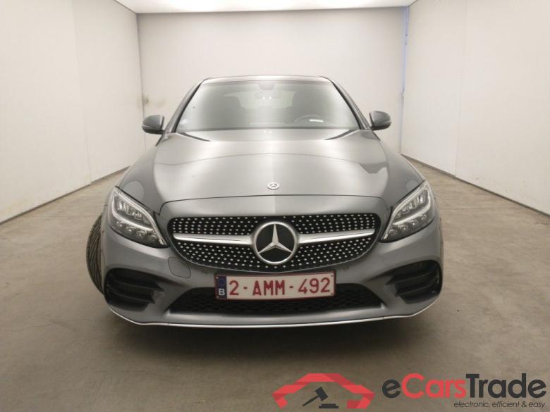 Mercedes-Benz C-Klasse Berline C 300 de Business Solution Auto 4d #1