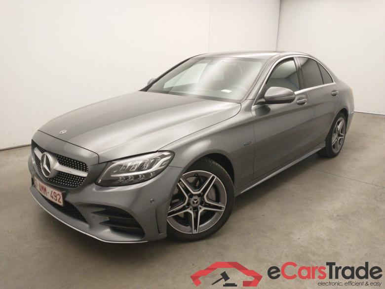Mercedes-Benz C-Klasse Berline C 300 de Business Solution Auto 4d #3