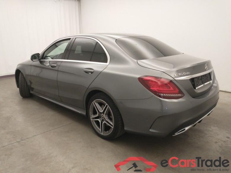 Mercedes-Benz C-Klasse Berline C 300 de Business Solution Auto 4d #4