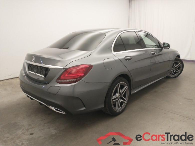 Mercedes-Benz C-Klasse Berline C 300 de Business Solution Auto 4d #5
