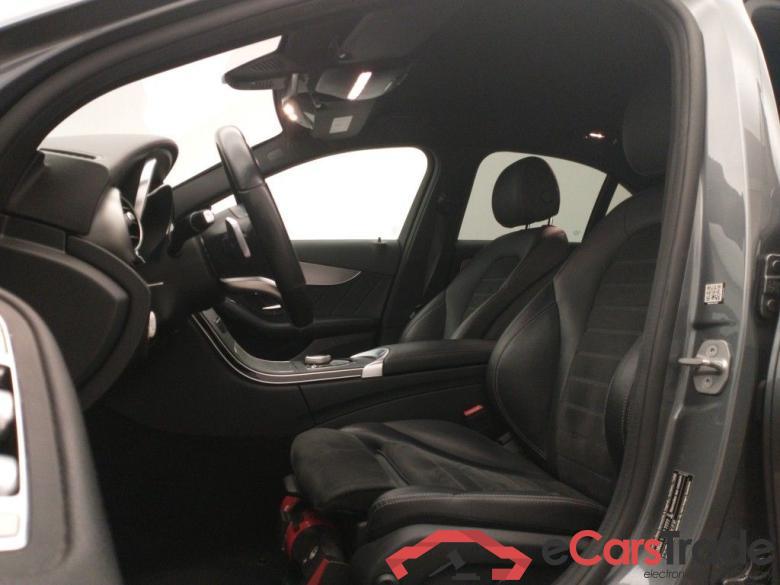 Mercedes-Benz C-Klasse Berline C 300 de Business Solution Auto 4d #6