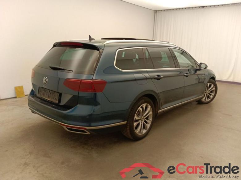Volkswagen Passat Variant 1.4 TSI DSG6 GTE Business 5d #5
