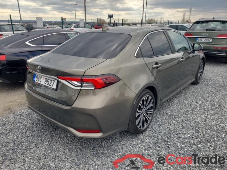 Toyota  Corolla (E21) (2019) Corolla 1.5Dyn.Com.St.Tech 4d #2