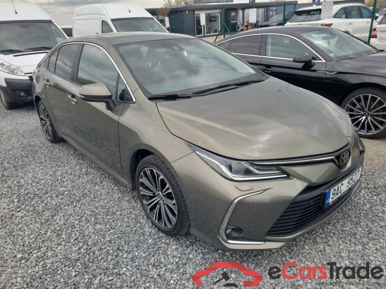 Toyota  Corolla (E21) (2019) Corolla 1.5Dyn.Com.St.Tech 4d #3