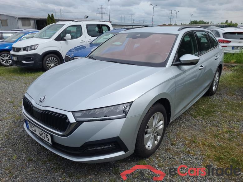 Skoda  Octavia Combi (NX3)(2020) Oct.C.2.0 TDI 110 Ambition #1