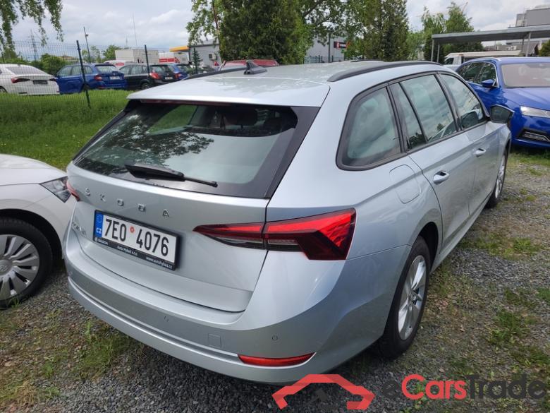 Skoda  Octavia Combi (NX3)(2020) Oct.C.2.0 TDI 110 Ambition #2
