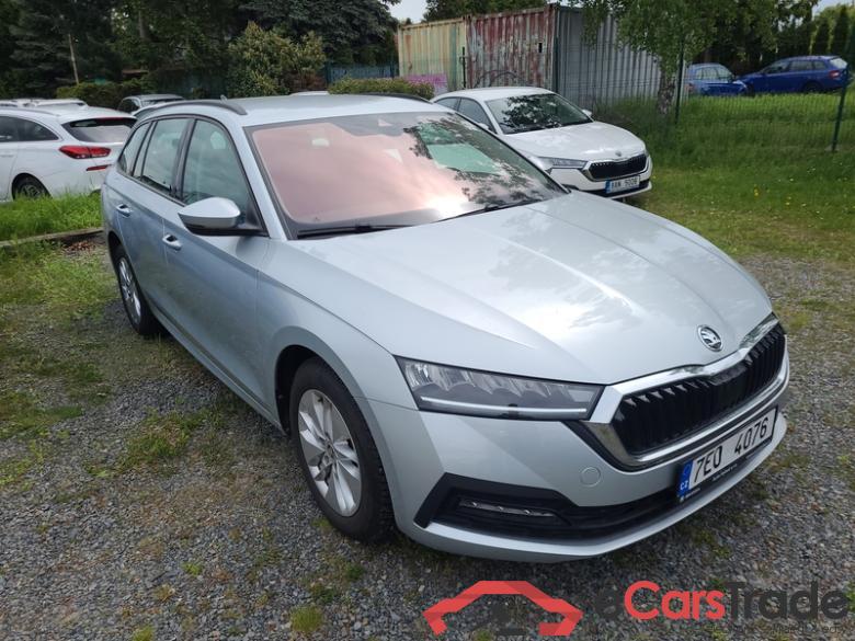 Skoda  Octavia Combi (NX3)(2020) Oct.C.2.0 TDI 110 Ambition #3