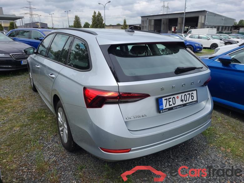 Skoda  Octavia Combi (NX3)(2020) Oct.C.2.0 TDI 110 Ambition #4