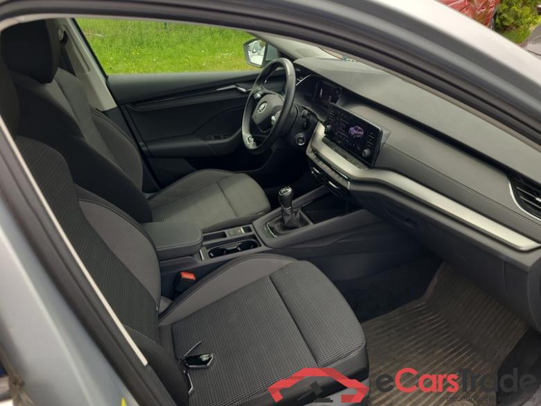 Skoda  Octavia Combi (NX3)(2020) Oct.C.2.0 TDI 110 Ambition #6