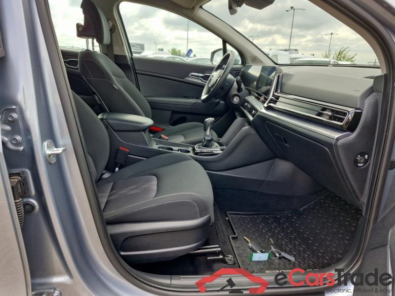 Kia  Sportage (NQ5)(2022->) Sportage 1.6TGDI 110 Exclusive #6