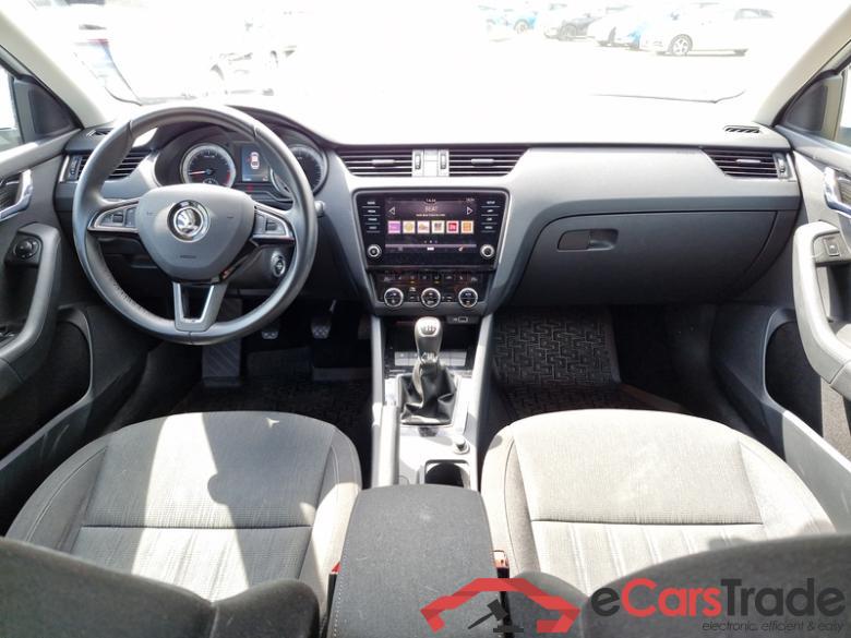 Skoda  Octavia Lim.  (5E3)(03.2017->) Octavia 2.0TDI 110 Style #5