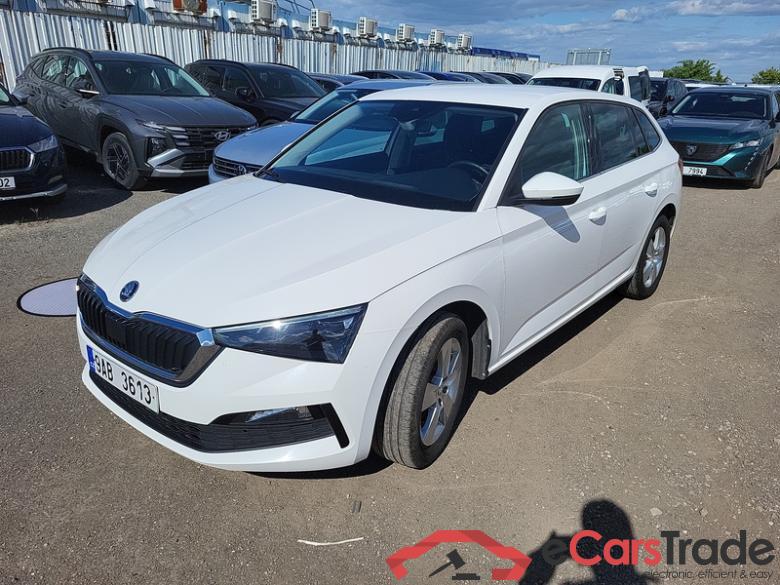 Skoda  Scala (NW) (2019) Scala 1.5TSI 110 Style #1