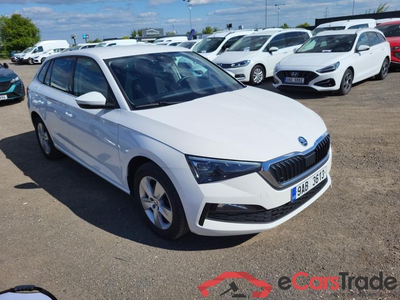 Skoda  Scala (NW) (2019) Scala 1.5TSI 110 Style #3