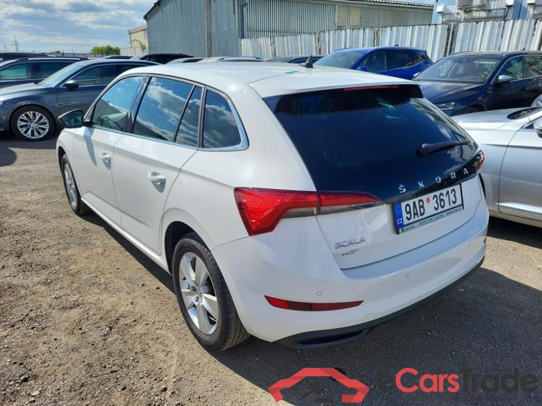 Skoda  Scala (NW) (2019) Scala 1.5TSI 110 Style #4