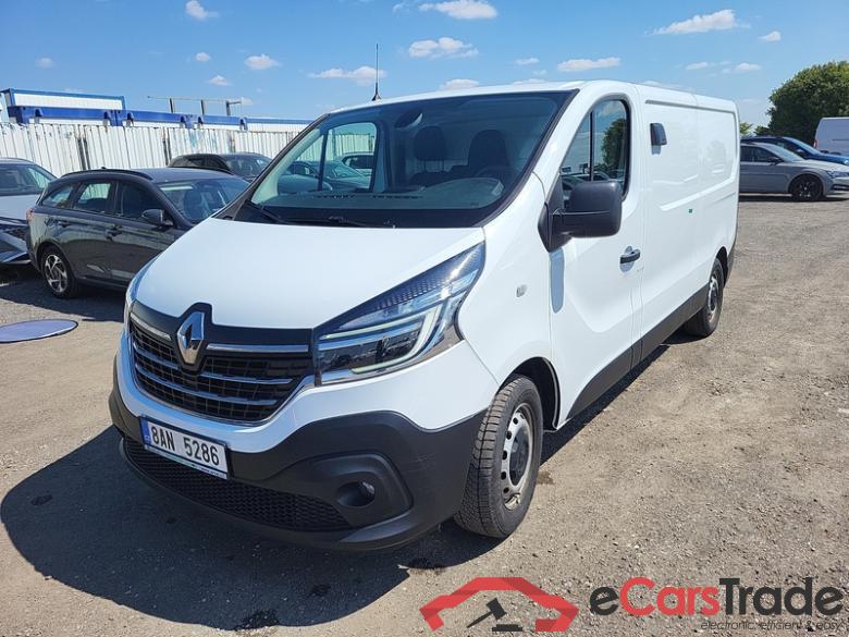 Renault  Trafic LCV (2014) TraFur dCi 145k L2H1P2 COOL 4d #1