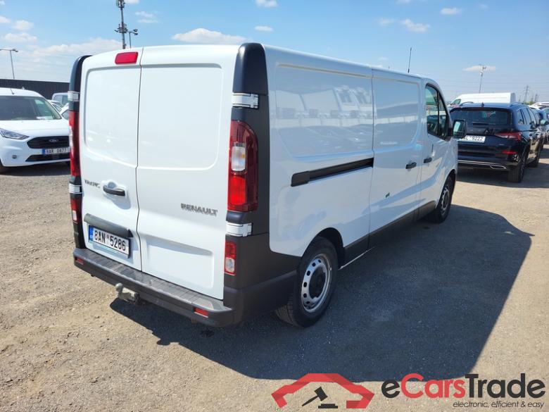 Renault  Trafic LCV (2014) TraFur dCi 145k L2H1P2 COOL 4d #2