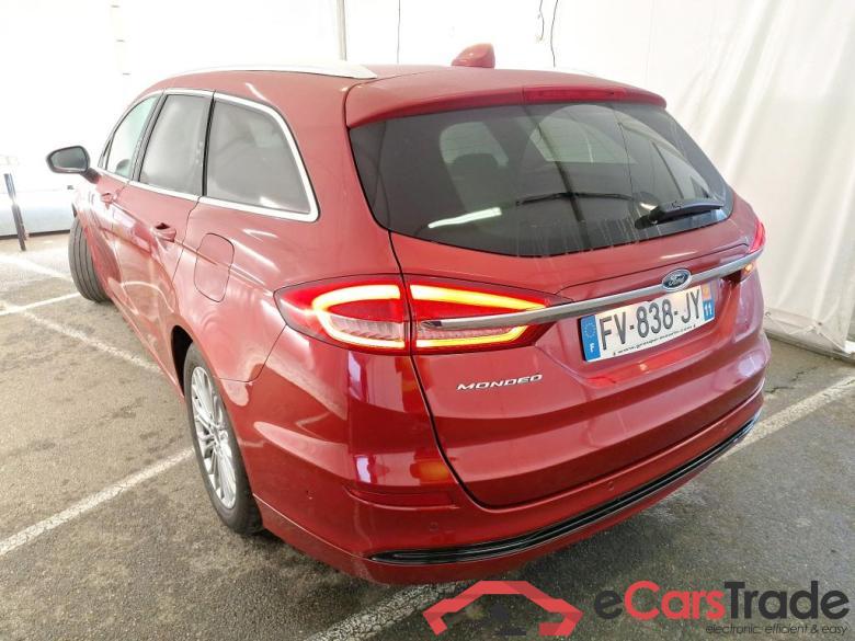 Ford SW 2.0 EcoBlue 150 ch auto Titanium Busi FORD Mondeo SW / 2019 / 5P / Break SW 2.0 EcoBlue 150 ch auto Titanium Busi #2