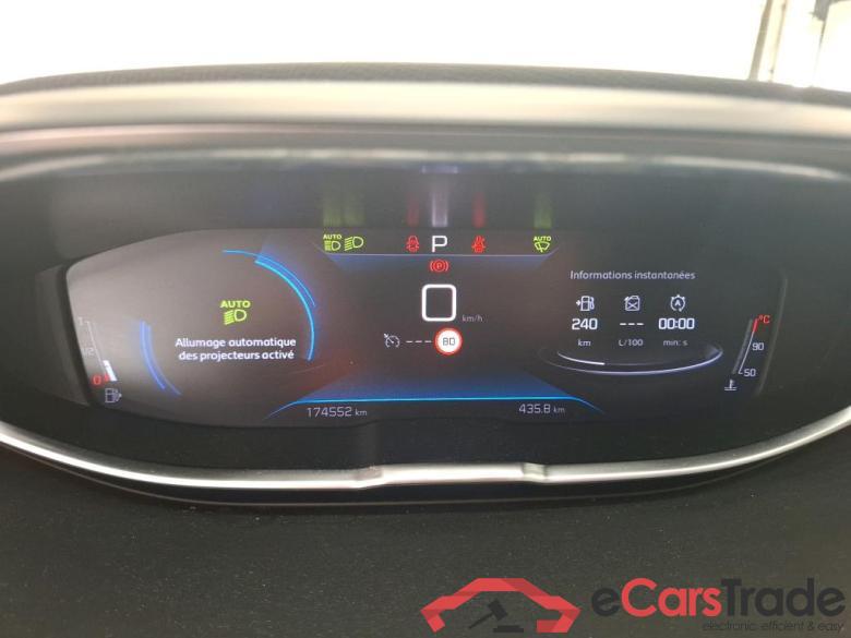Peugeot PureTech 130 S&S EAT8 Allure 5008 Allure 1.2 PureTech 130CV BVA8 7 Sieges E6d #6