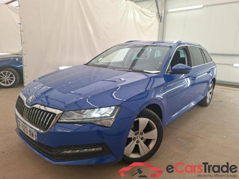 Skoda 2.0 TDI SCR 150 DSG7 Business Superb Break Business 2.0 TDI 150CV BVA7 E6d #1