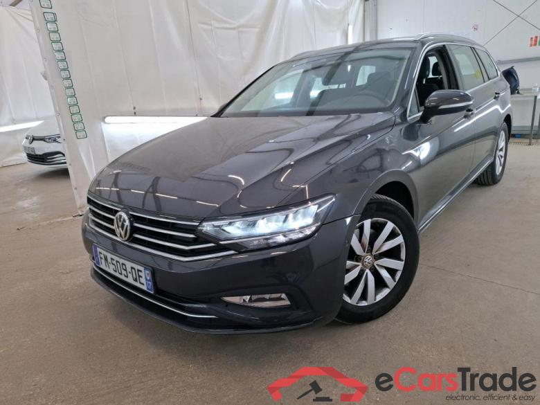 Volkswagen 1.6 TDI 120 DSG7 SW BUSINESS Passat Break Business 1.6 TDI 120CV E6dT #1