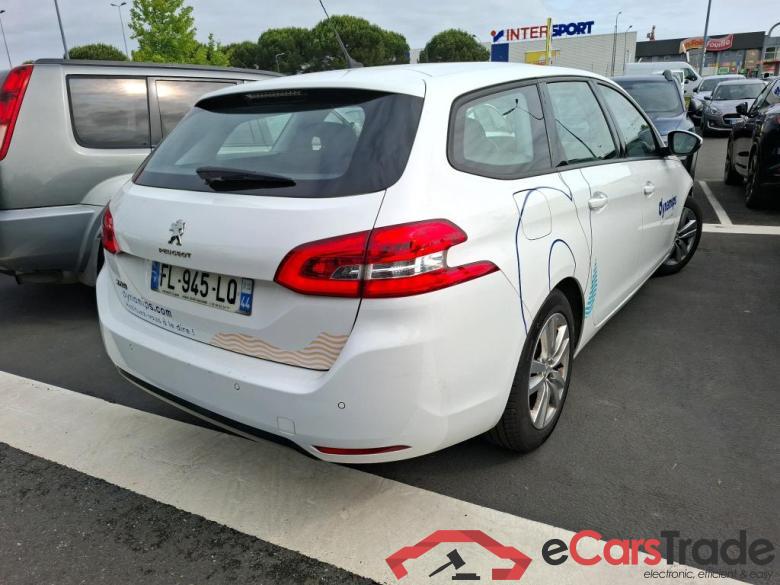 Peugeot BlueHDi 100 S&S ACTIVE BUSINESS 308 SW Active Business 1.5 HDI 100CV BVM6 E6dT #3