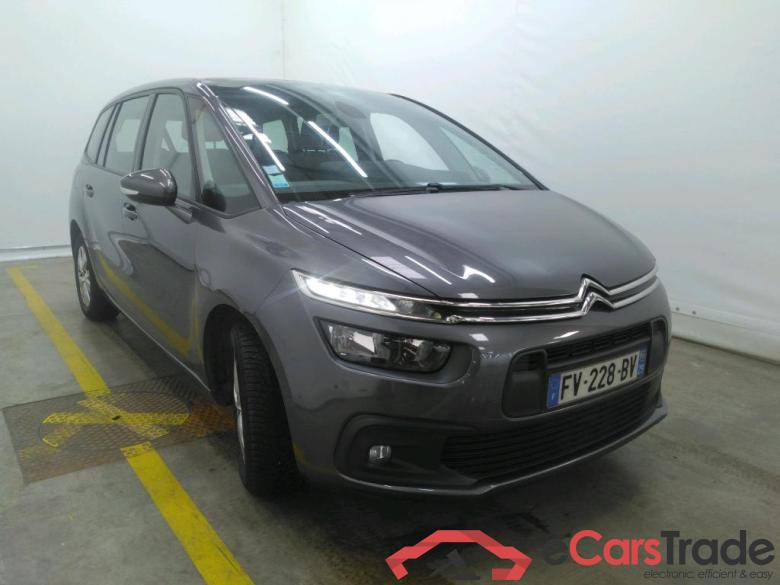 Citroen BlueHDi 130 S&S EAT8 Business C4 Grand Picasso/Spacetourer Business Class 1.5 BlueHDi 130CV E6dT #4