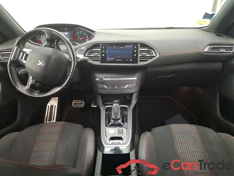 Peugeot BlueHDi 130 EAT8 S&S GT LINE 308 GT Line 1.5 HDi 130CV E6dT #5