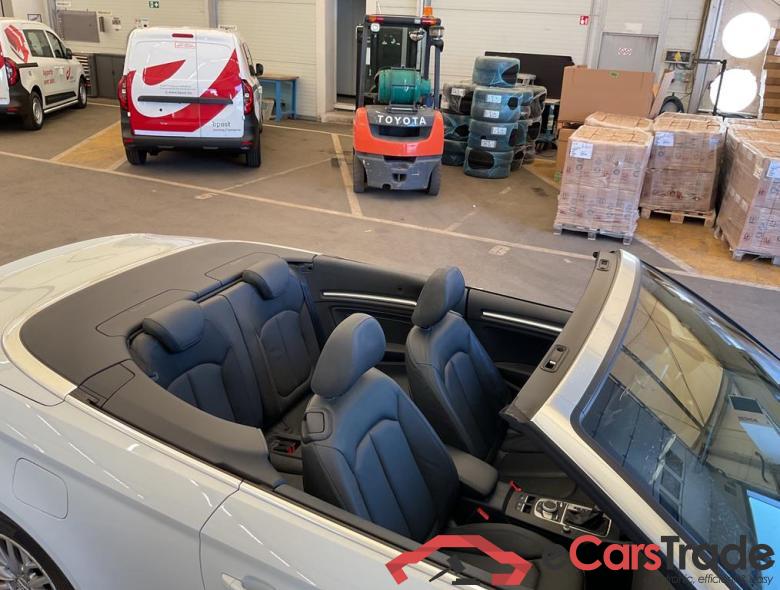 AUDI A3 Cabriolet Audi A3 Cabriolet 1.5 TFSI 110(150) kW(PS) S tronic #3