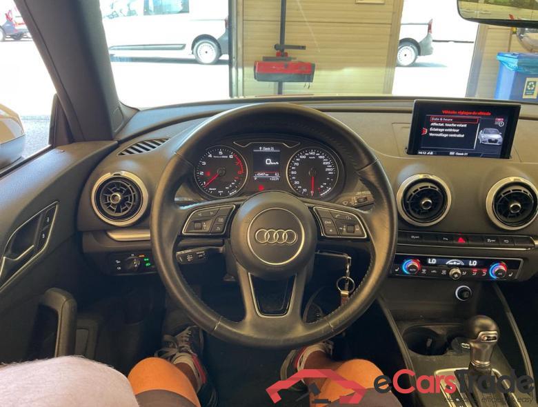 AUDI A3 Cabriolet Audi A3 Cabriolet 1.5 TFSI 110(150) kW(PS) S tronic #5