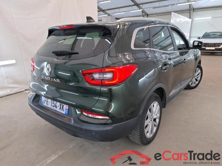 Renault Business Blue dCi 115 RENAULT Kadjar / 2018 / 5P / Crossover Business Blue dCi 115 #3