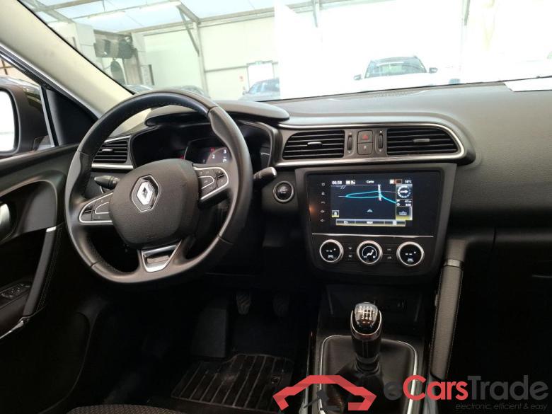 Renault Business Blue dCi 115 RENAULT Kadjar / 2018 / 5P / Crossover Business Blue dCi 115 #5