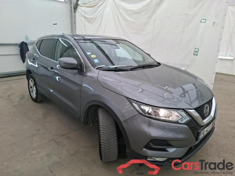 Nissan 1.5 DCI 115 Business Edition NISSAN Qashqai / 2017 / 5P / Crossover 1.5 DCI 115 Business Edition #4