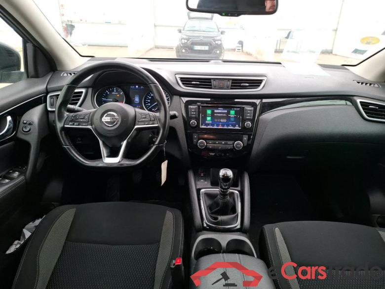 Nissan 1.5 DCI 115 Business Edition NISSAN Qashqai / 2017 / 5P / Crossover 1.5 DCI 115 Business Edition #5