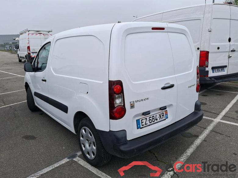 Peugeot BLUEHDI 75 STANDARD PREMIUM PACK Partner L1 Premium Pack 1.6 HDi 75CV BVM5 E6 #2