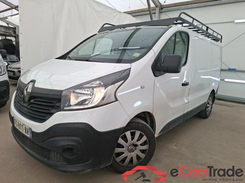 Renault FG GCF L1H1 1000 dCi 95 E6 RENAULT Trafic VU 4p Fourgon FG GCF L1H1 1000 dCi 95 E6 #1