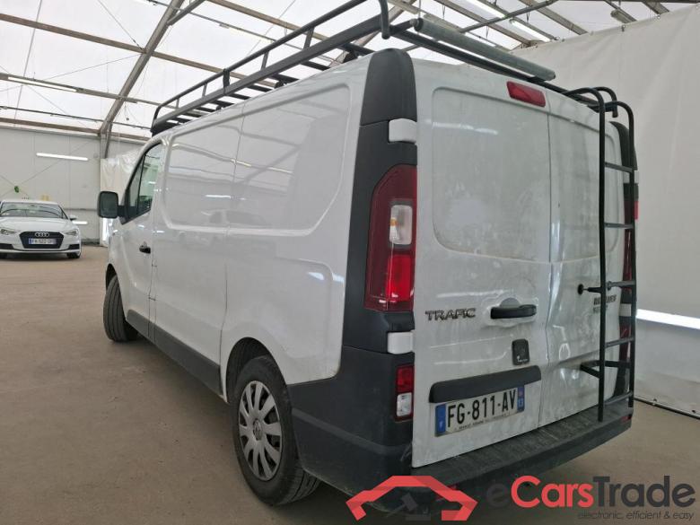 Renault FG GCF L1H1 1000 dCi 95 E6 RENAULT Trafic VU 4p Fourgon FG GCF L1H1 1000 dCi 95 E6 #2