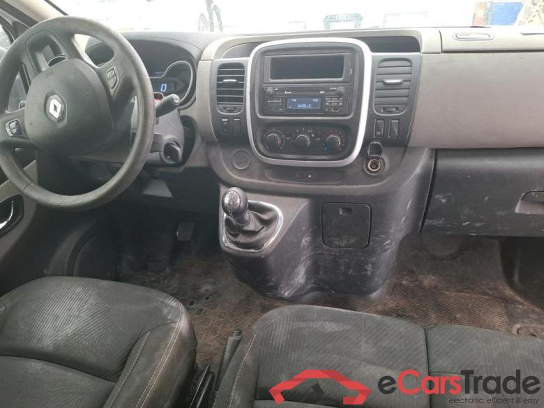 Renault FG GCF L1H1 1000 dCi 95 E6 RENAULT Trafic VU 4p Fourgon FG GCF L1H1 1000 dCi 95 E6 #5