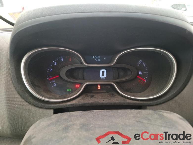 Renault FG GCF L1H1 1000 dCi 95 E6 RENAULT Trafic VU 4p Fourgon FG GCF L1H1 1000 dCi 95 E6 #6