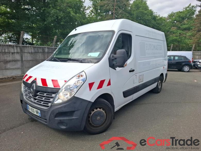 Renault FG GCf Trac F3500 L2H2 dCi 130 Euro6 RENAULT Master VU 4p Fourgon FG GCf Trac F3500 L2H2 dCi 130 Euro6 #1