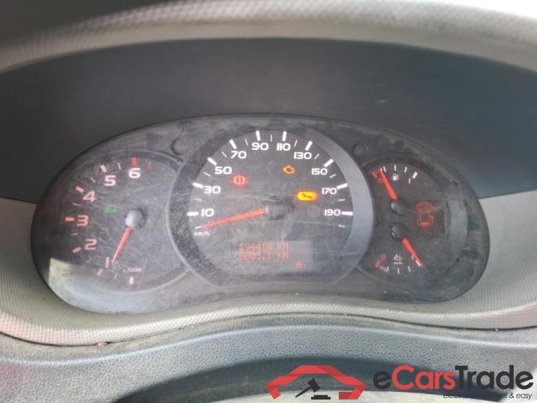 Renault FG GCf Trac F3500 L2H2 dCi 130 Euro6 RENAULT Master VU 4p Fourgon FG GCf Trac F3500 L2H2 dCi 130 Euro6 #6
