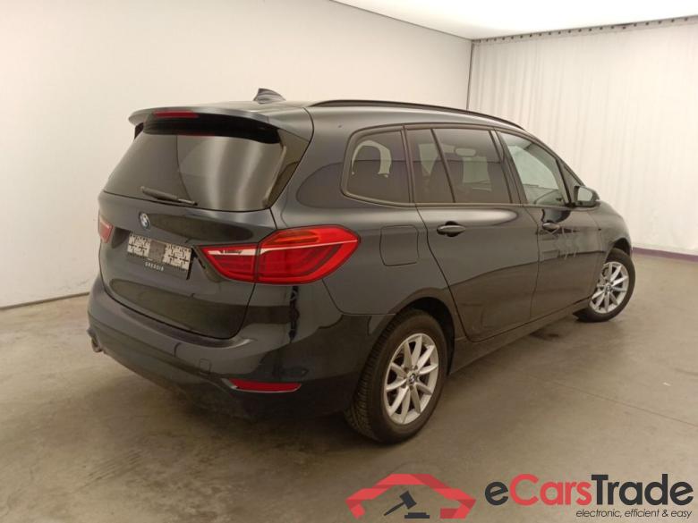 BMW 2 Reeks Gran Tourer 216d (85kW) Aut. 5d 7pl #5
