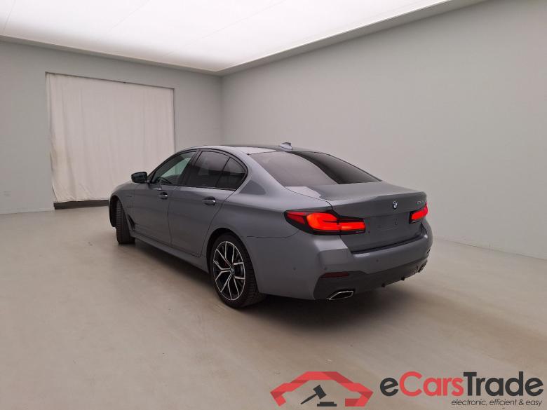 BMW, 5-serie FL'20, BMW 5 Reeks Berline 530e 200kW 4d #3
