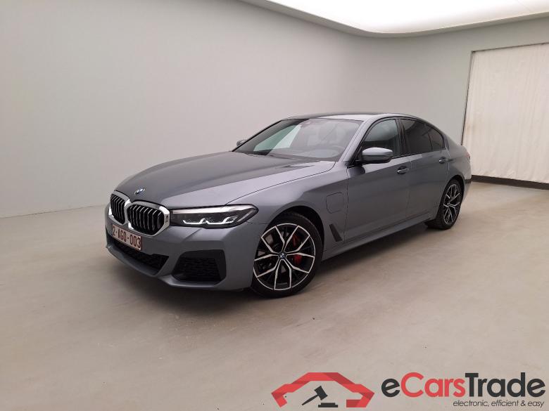 BMW, 5-serie FL'20, BMW 5 Reeks Berline 530e 200kW 4d #4